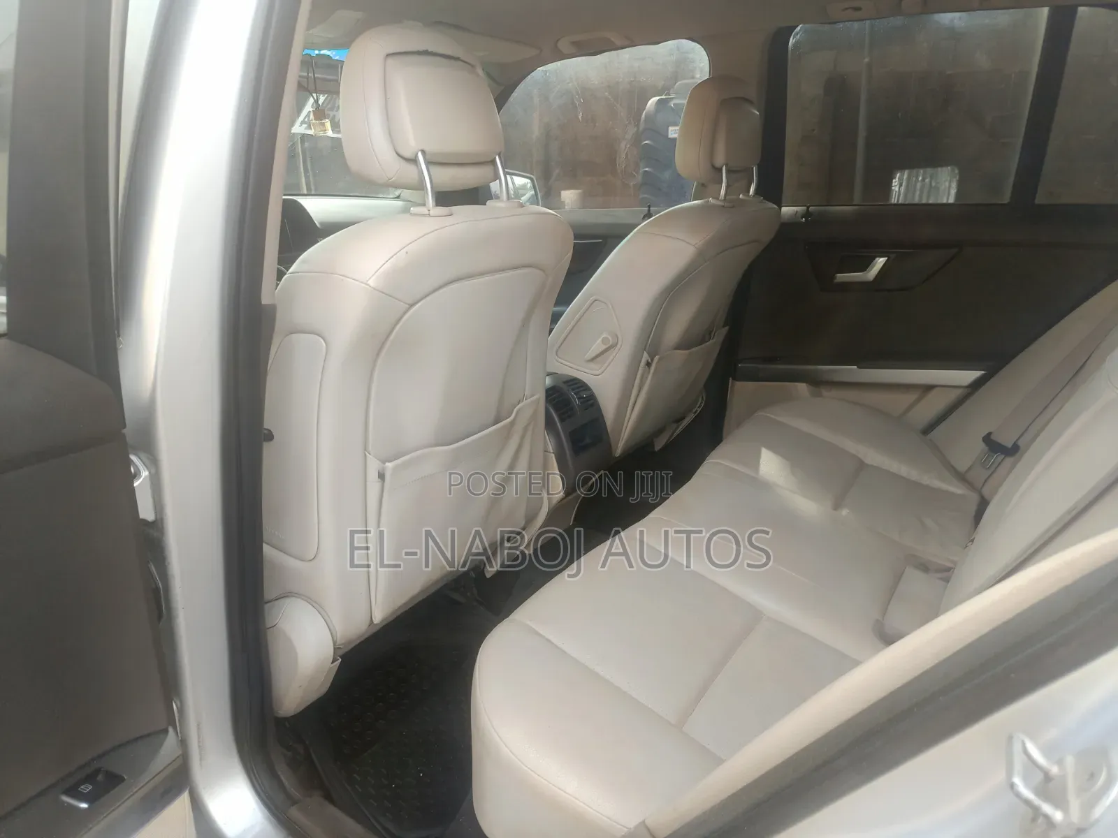 Mercedes-Benz GLK-Class 2013 Gray