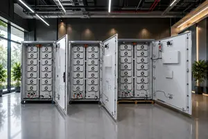 Dawnice 200kwh Commercial Ess