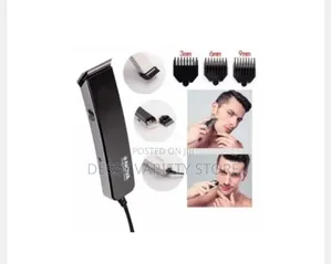 Nova Rechargeable Hair Clipper (Ns 216)