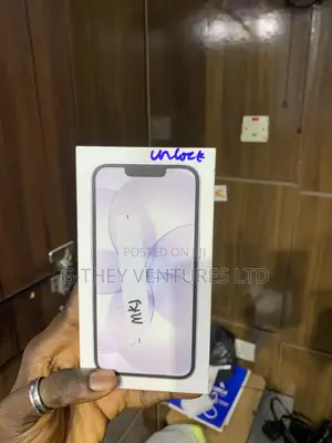 New Apple iPhone 17e 256 GB White