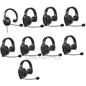 Saramonic Witalk-Wt9s 9-Person Full-Duplex Wireless Intercom System