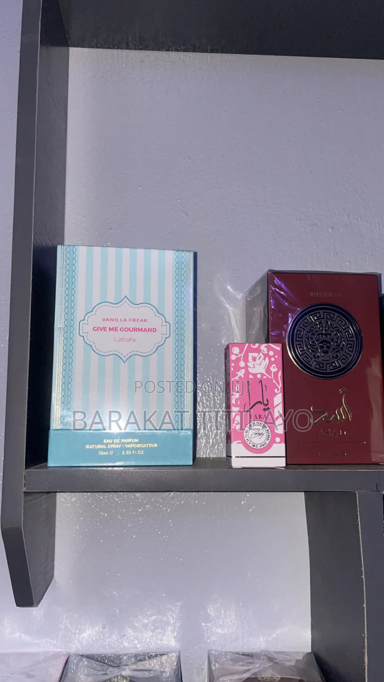 Lattafa Perfumes
