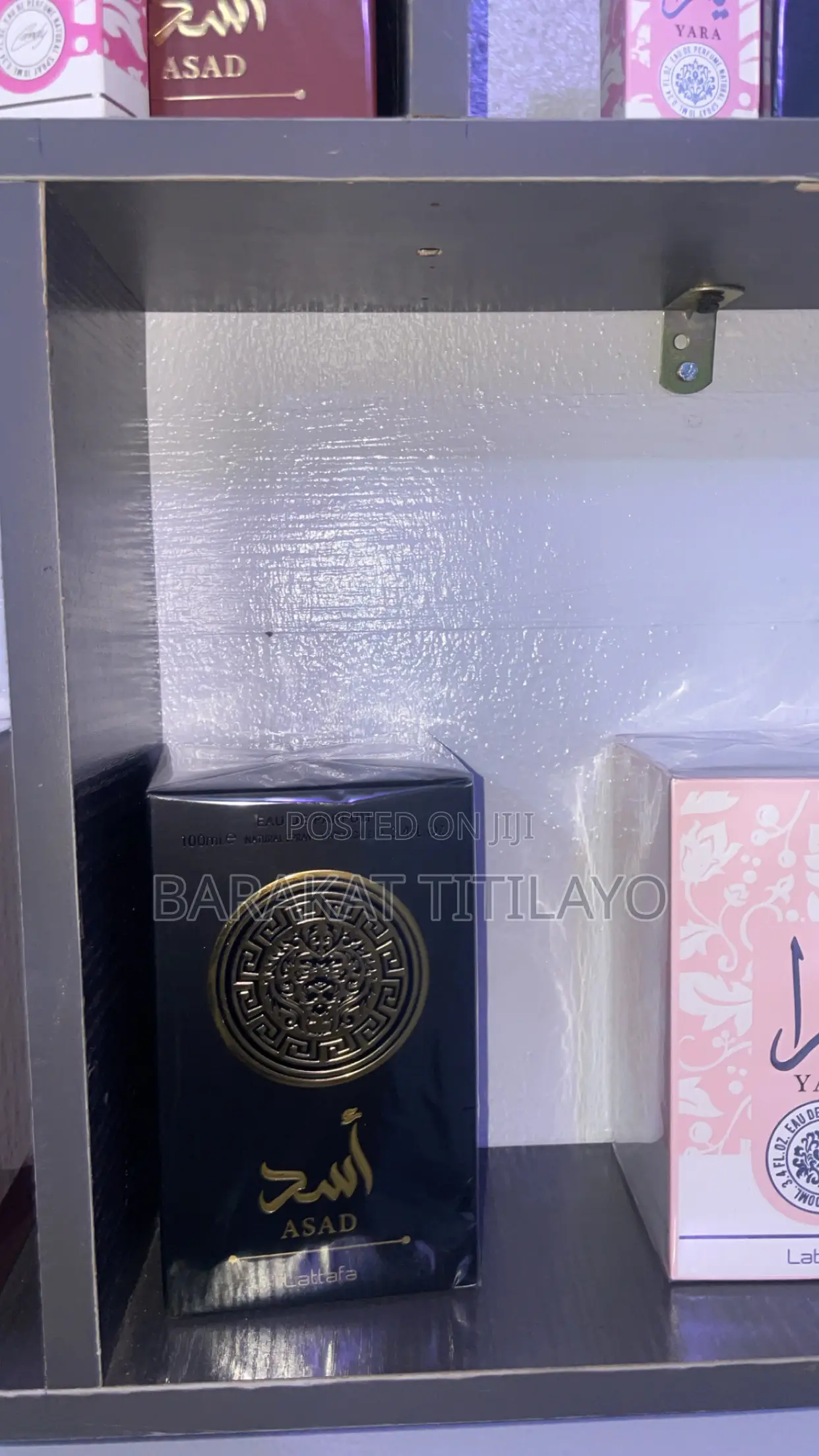 Lattafa Perfumes