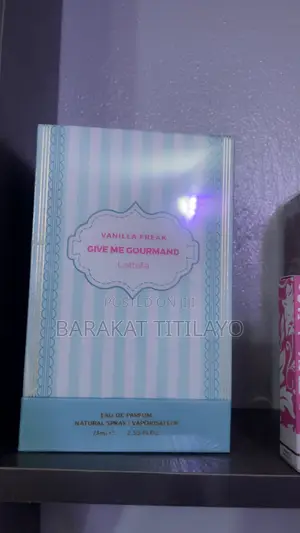 Lattafa Perfumes