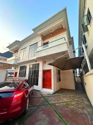 4bdrm Duplex in Orchid Lekki Lagos for rent