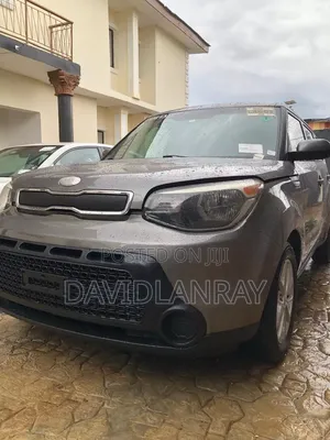 Kia Soul 2014