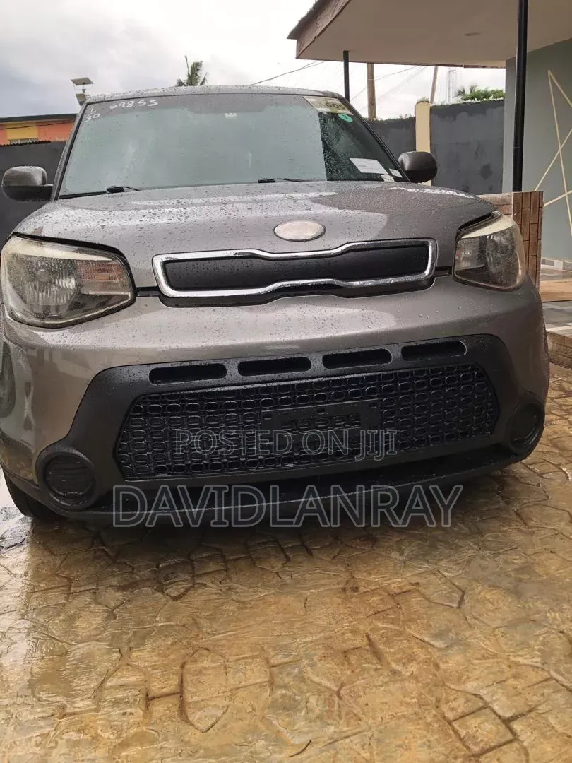 Kia Soul 2014
