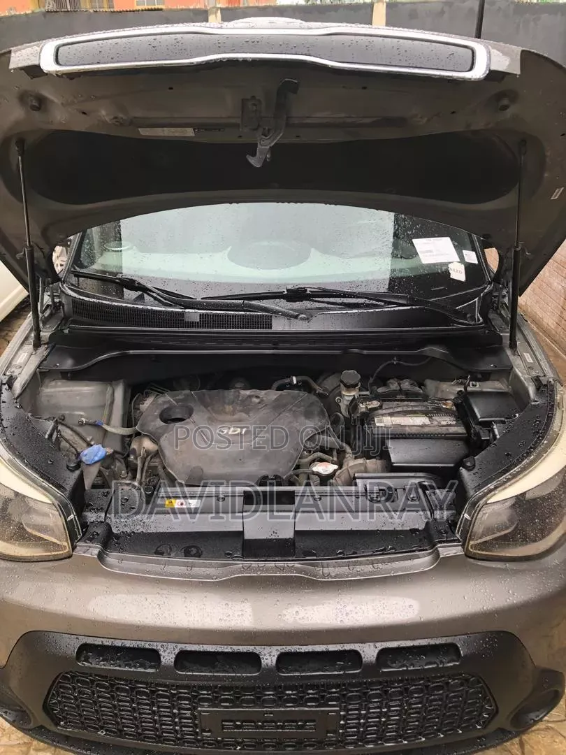 Kia Soul 2014