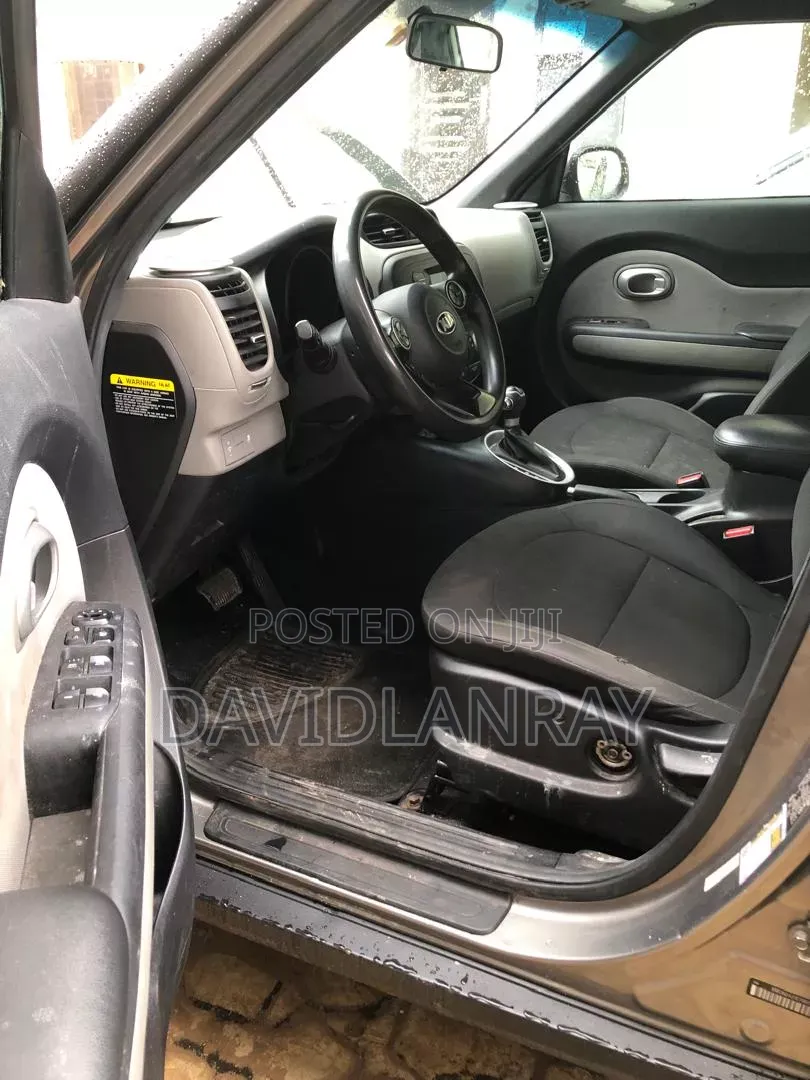 Kia Soul 2014