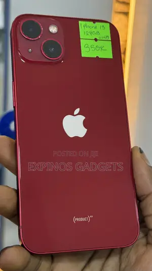 Apple iPhone 13 128 GB Red