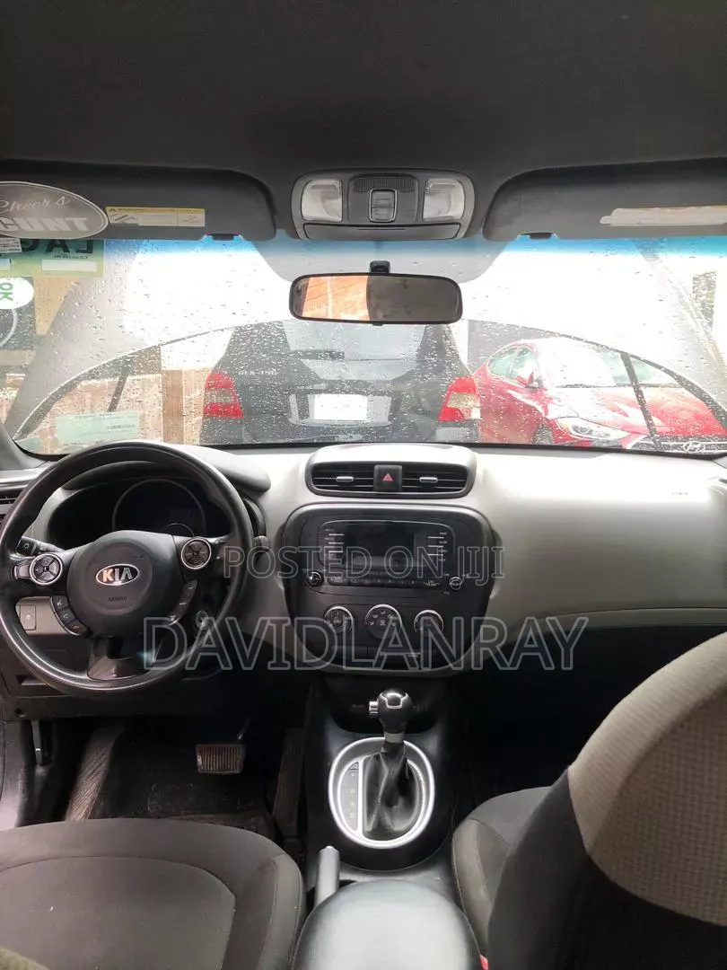 Kia Soul 2014