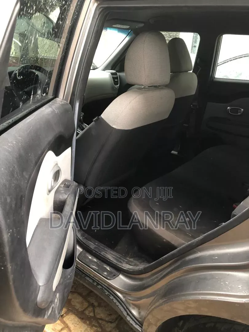 Kia Soul 2014