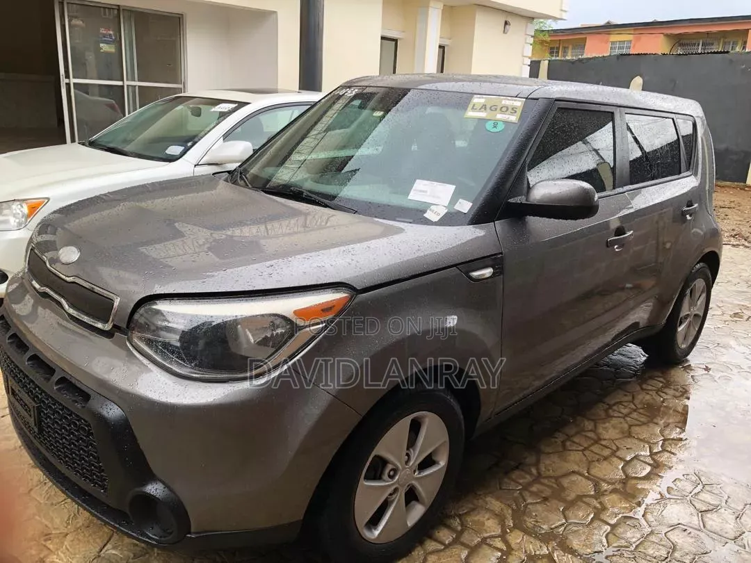 Kia Soul 2014