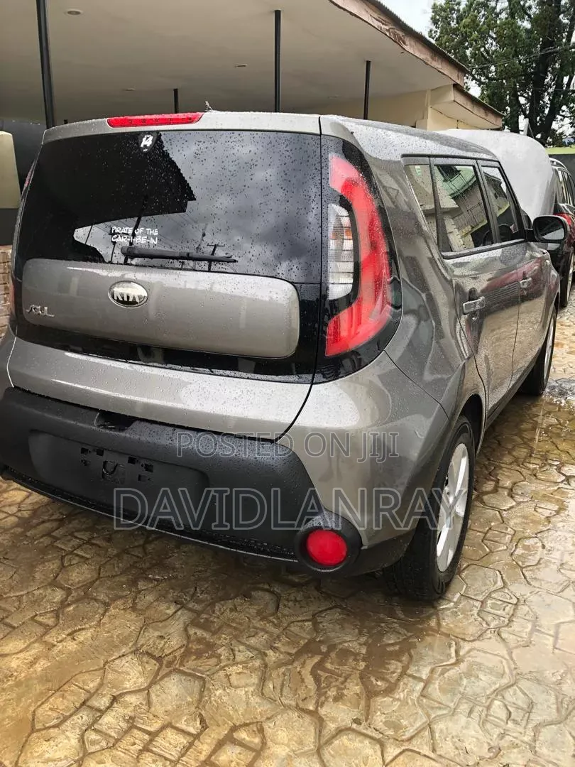 Kia Soul 2014