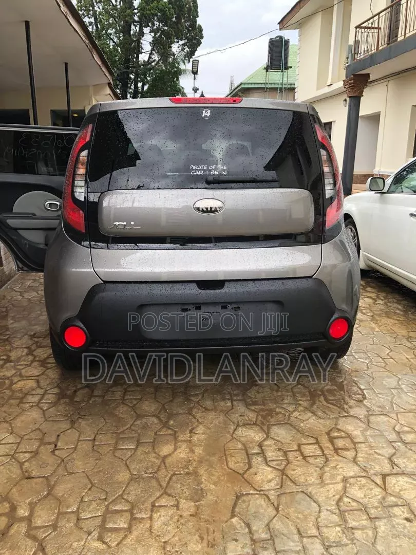 Kia Soul 2014