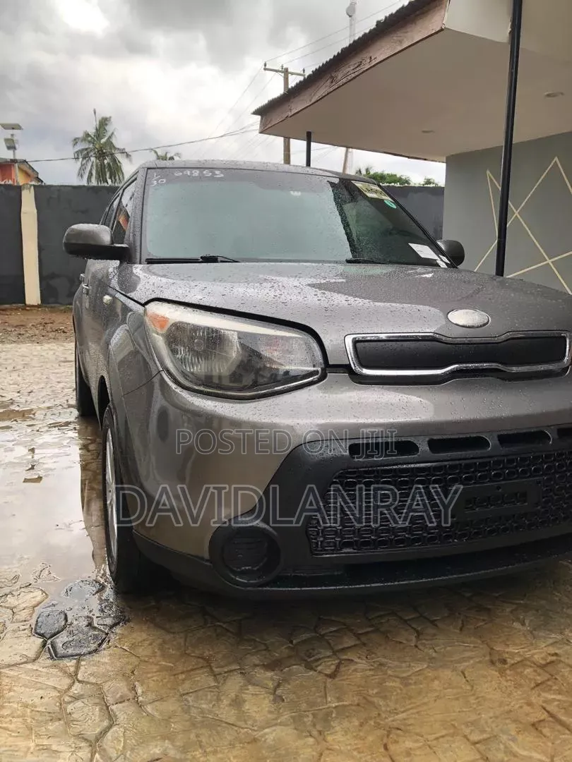 Kia Soul 2014
