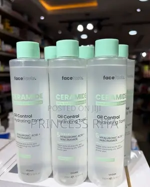 Face Fact Ceramide Toner