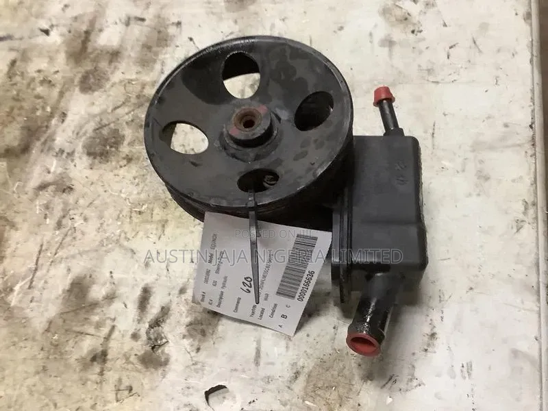 2010-2017 Chevy Equinox Power Steering Pump