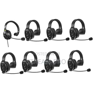 Saramonic Witalk-Wt8s 8-Person Full-Duplex Wireless Intercom System