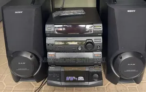 Sony Sound System