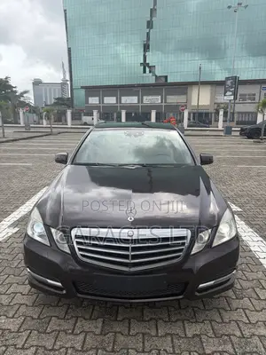 Mercedes-Benz E350 2013 Burgundy