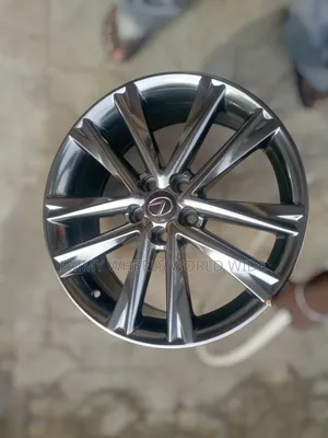For Lexus Rx350 19inches in Different Disign Brand New Original