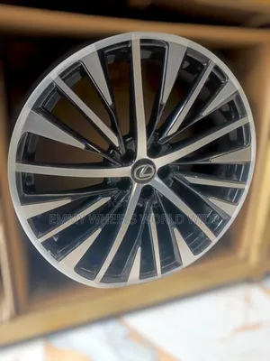 For Lexus Rx350 19inches in Different Disign Brand New Original