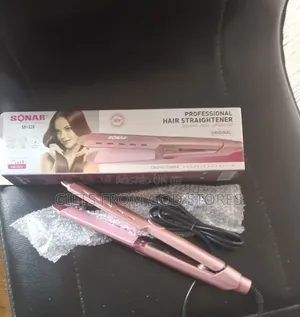  Sonar Straightener