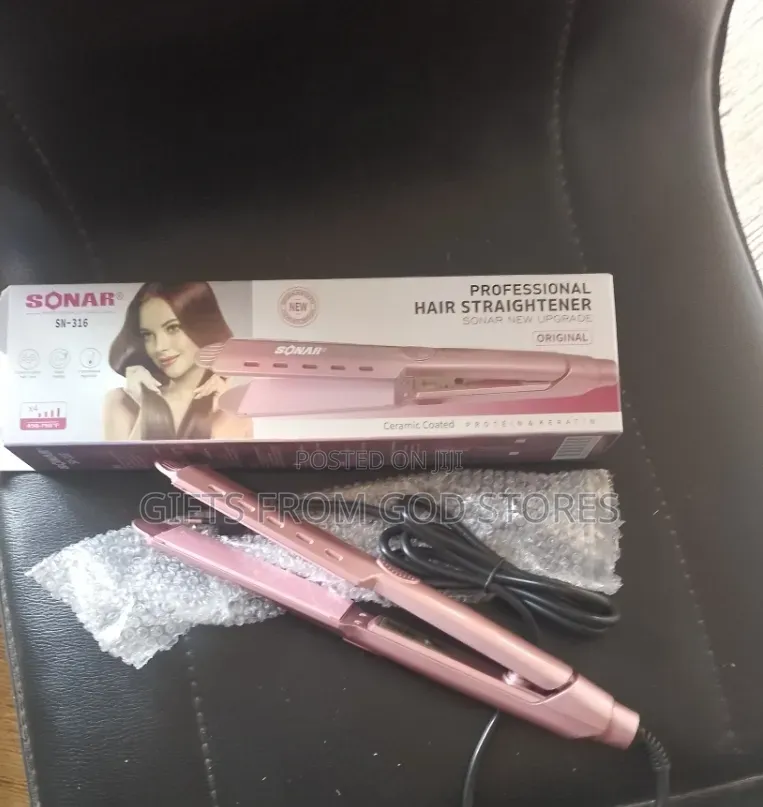  Sonar Straightener