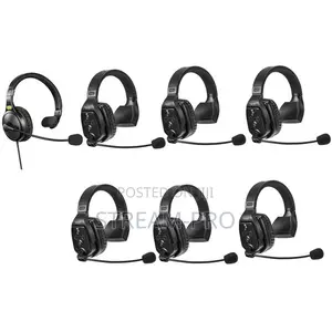 Saramonic Witalk-Wt7s 7-Person Full-Duplex Wireless Intercom System