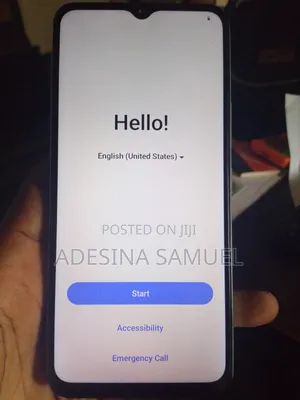 Vivo Y03 64 GB Green