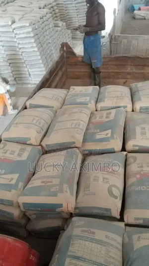Dangote and Bua Cements Supply Nationwide