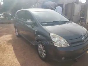 Toyota Corolla Verso 1.6 2007 Gray