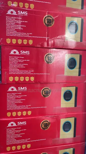 4.2kva 24v Inverter SMS Hybrid