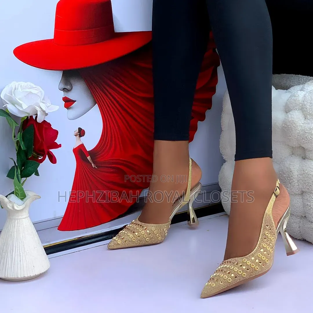 Corporate Women's Heels 