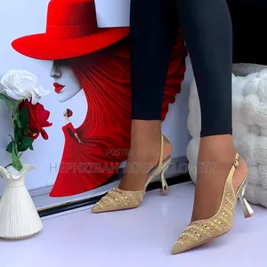 Corporate Women's Heels 