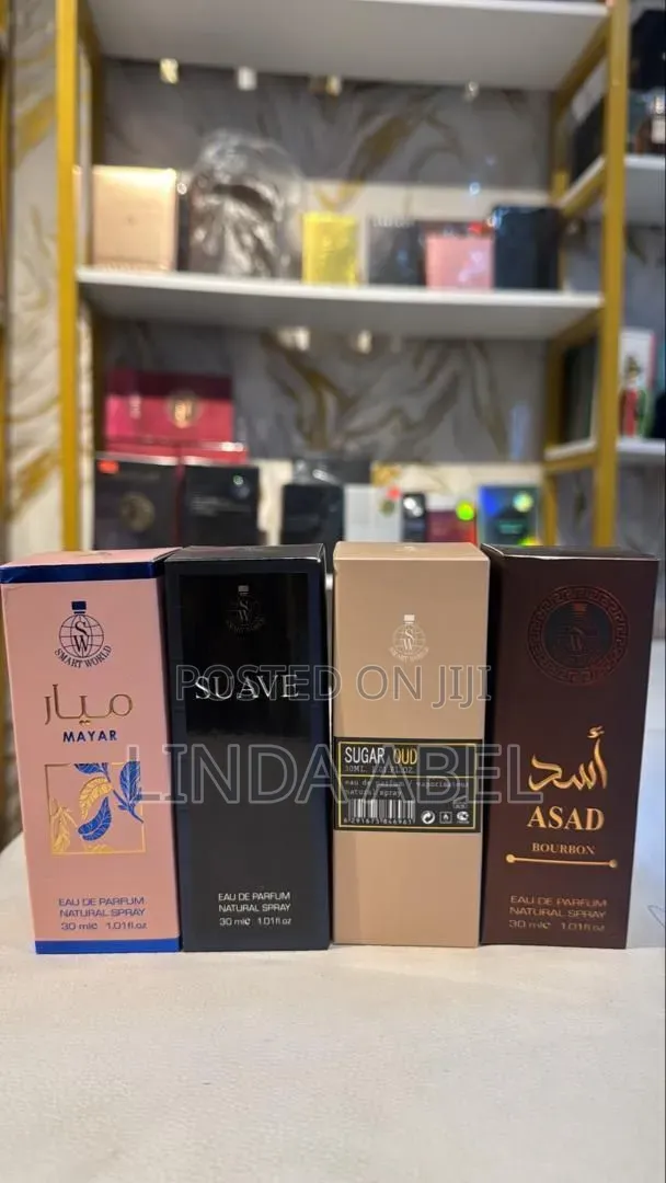 Mini Design Perfume