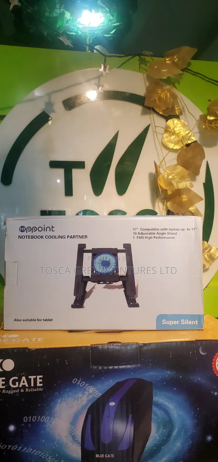 Laptop Stand