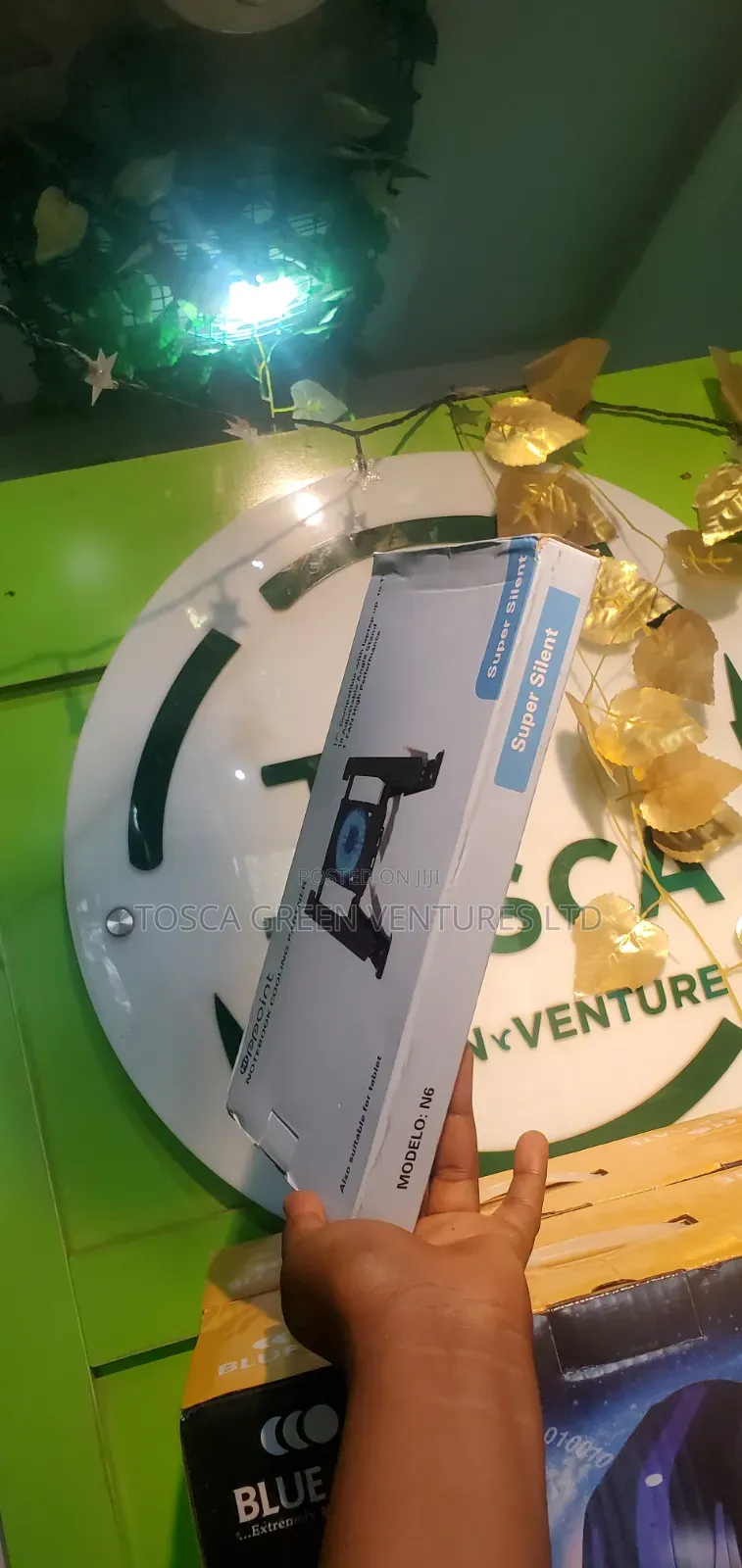 Laptop Stand