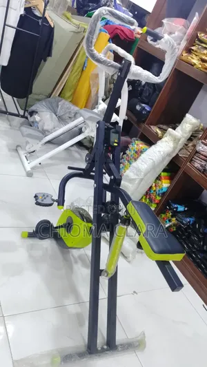 Horse Ridding Machine 3in1