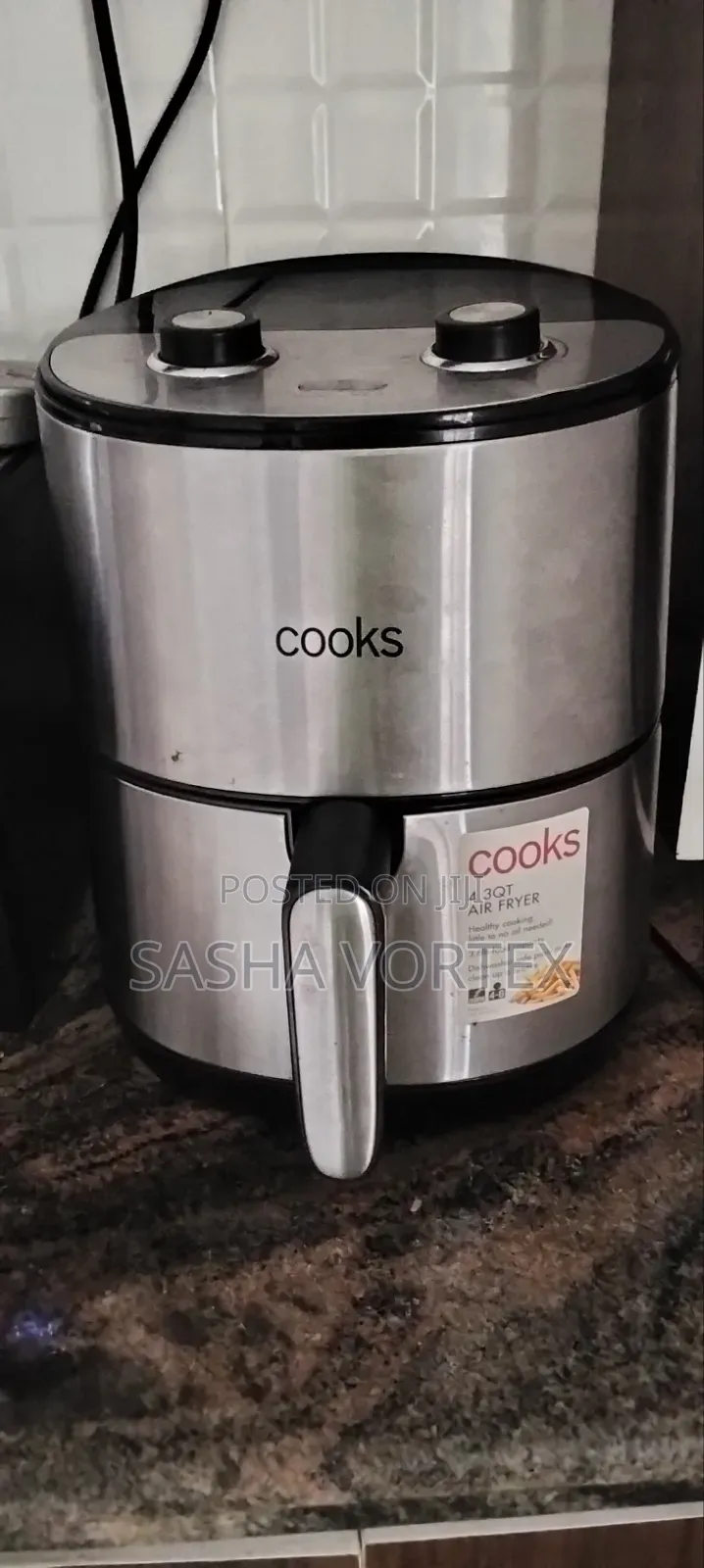 Airfryer 4.3qt