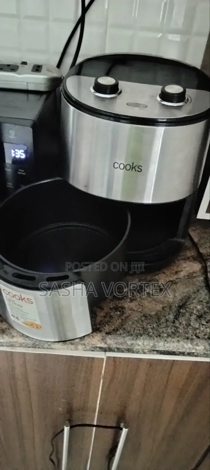 Airfryer 4.3qt
