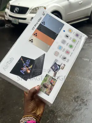 New AirTab i17 Pro Max 1 TB