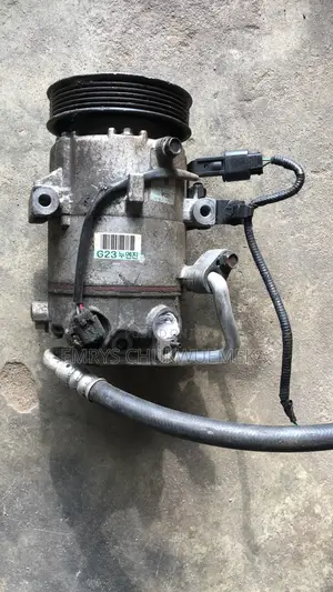 Car Ac Compressor