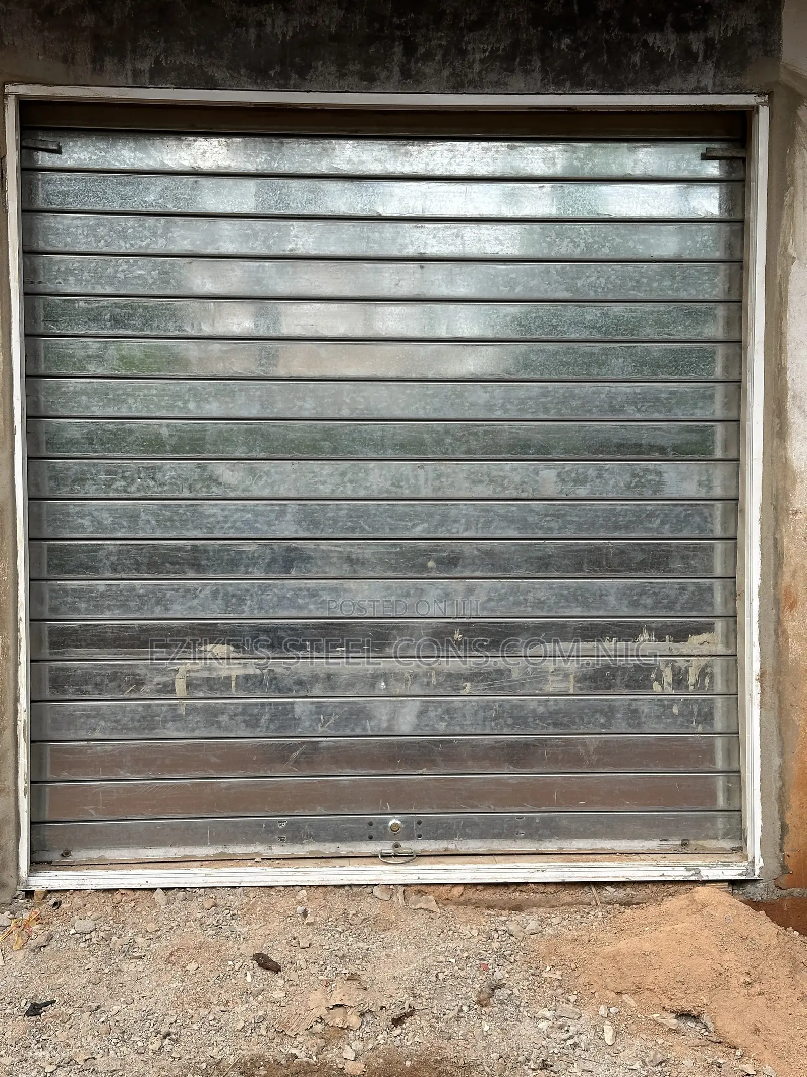Rolling Door (Roller Shutter Door)