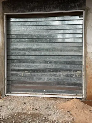 Rolling Door (Roller Shutter Door)