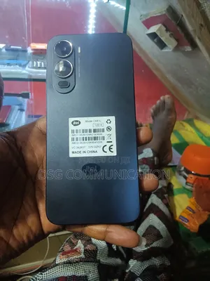 Itel City 200 128 GB Black