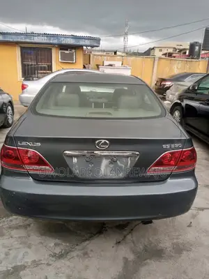 Lexus ES 330 Sedan 2004 Gray