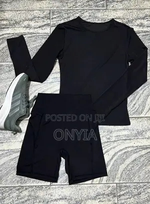 Ladies Gymwears