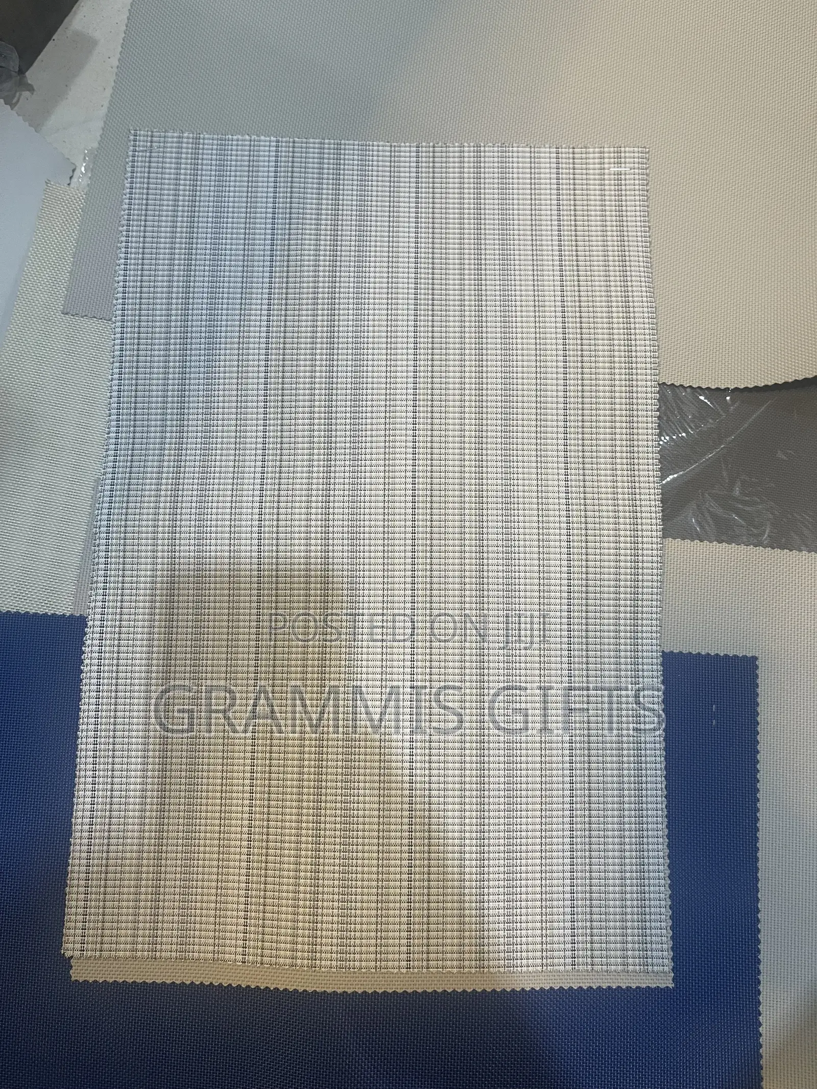 PVC 12pcs Placemats